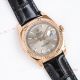 Swiss V3 Rolex Day Date 36 Gray Dial Rose Gold 118135 Replica watch (2)_th.jpg